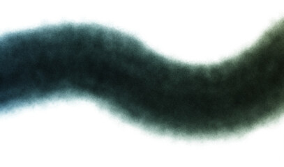 Abstract colorful grainy gradient texture overlay, empty space, noise texture effect, grungy texture, paint stains texture, realistic cutout on transparent background