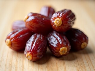 Fototapeta premium delicious dates fruit