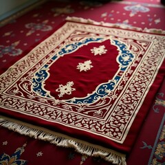 carpet prayer mat