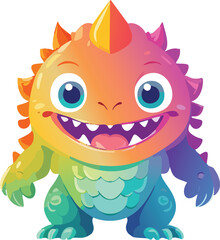 Fototapeta premium Monster