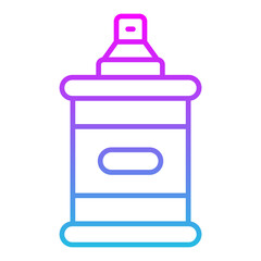 Spray paint Icon