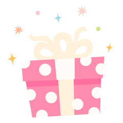 Gift illustration