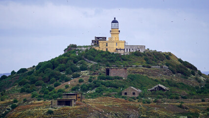 Inchkeith Lighthouse, Firth of Forth