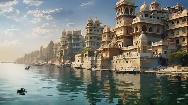 Ancient civilizations empire, Dwarka