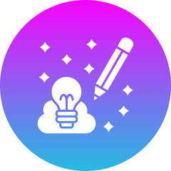 Creative idea Icon