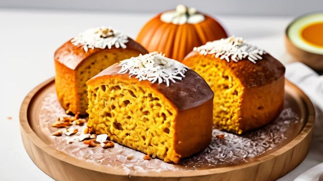  Deliciously festive pumpkin bread perfect for autumn gatherings