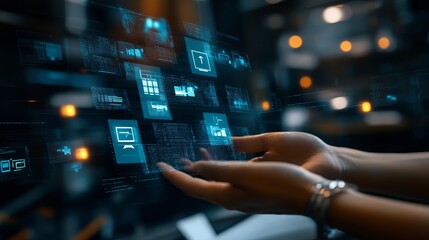 Tax einvoice document software as part of digital transformation efforts