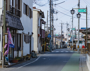 茨城　真壁町