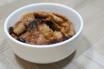 生姜焼き（シンプル）