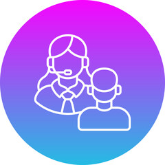 Customer support Icon