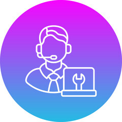 Technical support Icon
