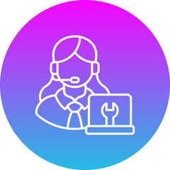 Support services Icon