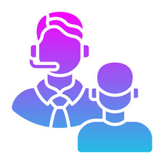 Customer support Icon
