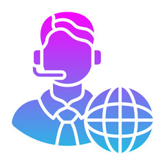 Global services Icon