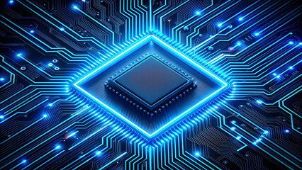 a blue square with the word rectangle on it