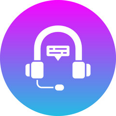 Customer Service Icon