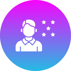 Customer review Icon