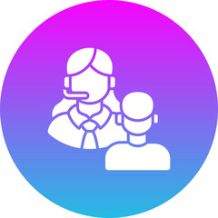 Customer support Icon