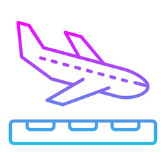 Landing Icon