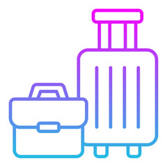 Luggage Icon