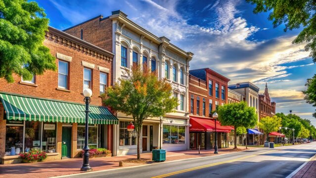 Monroe Historic District