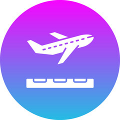 Take Off Icon