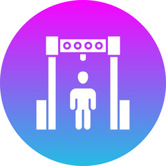 Security Checking Icon