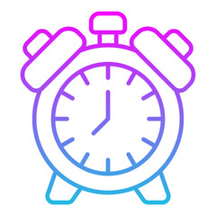 Alarm Clock Icon