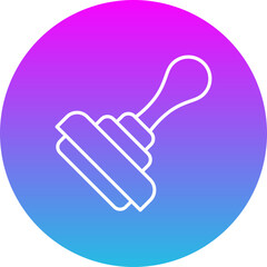 Stamp Icon