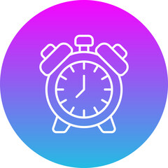 Alarm Clock Icon