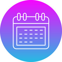 Calendar Icon