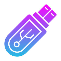 Flash Disk Icon