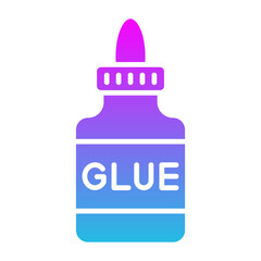 Liquid Glue Icon