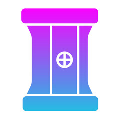 Pencil Sharpener Icon