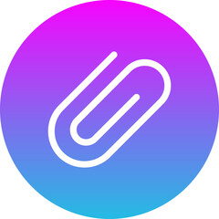 Paperclip Icon