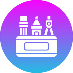 Pencil Case Icon