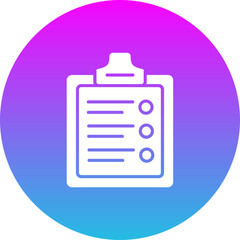 Clipboard Icon