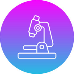 Microscope Icon