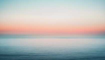 Fototapeta premium A simple gradient transitioning from a light to dark shade, creating a calm and soothing backdrop