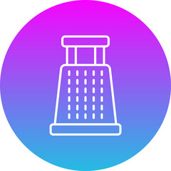Cheese grater Icon