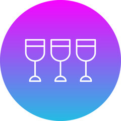 Glass Icon