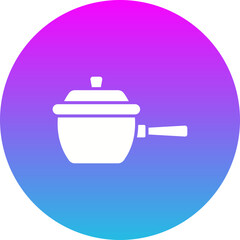 Saucepan Icon