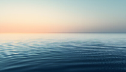Fototapeta premium A simple gradient transitioning from a light to dark shade, creating a calm and soothing backdrop