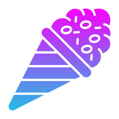 Ice cream cone Icon