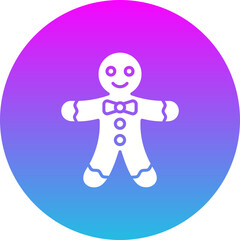 Gingerbread Icon