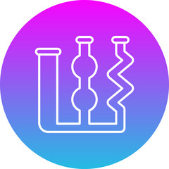 Communicating vessels Icon