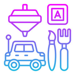 Toys Icon