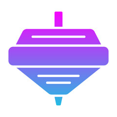 Spinning top Icon