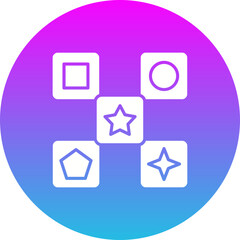 Shape toy Icon