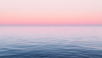 Fototapeta premium A simple gradient transitioning from a light to dark shade, creating a calm and soothing backdrop